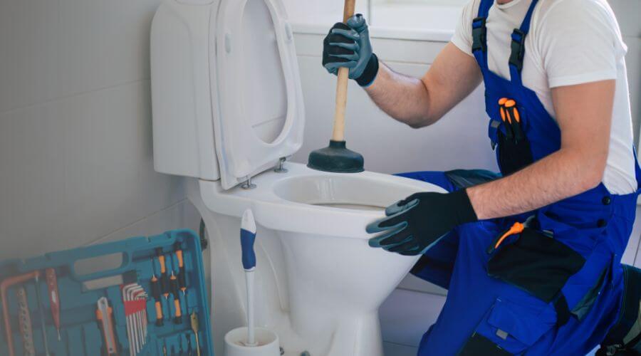 Local annual plumbing maintenance in Lincoln, NM
